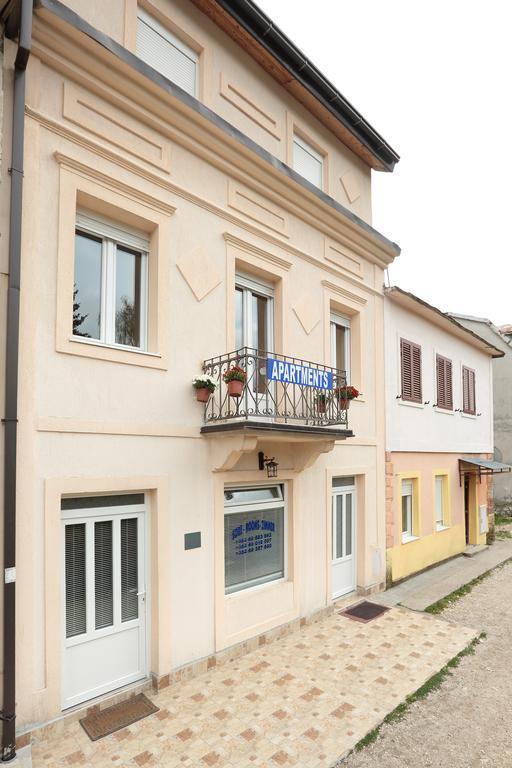 Apartments Bokan Cetinje Cameră foto